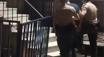 İzmir'de 13 Yıl Hapis Cezası Olan Firari Hırsız Yakalandı