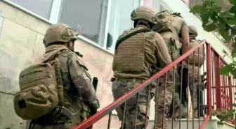 İzmir'de FETÖ/PDY Operasyonu: 10 Şüpheli Gözaltına Alındı