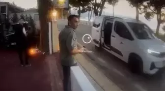 İznik'te Kafeye Silahlı Saldırı: 1 Yaralı