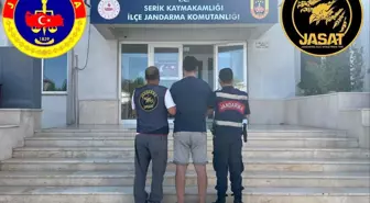 Antalya'da JASAT'tan Büyük Başarı: 191 Aranan Şahıs Yakalandı