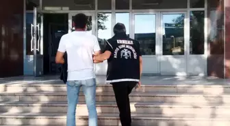 Kırıkkale'de Kasten Yaralama Suçundan Hükümlü Yakalandı
