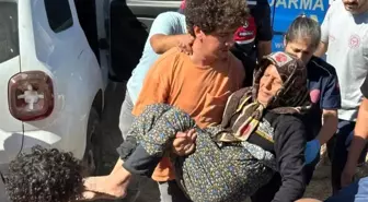 Mersin'de Kayıp 80 Yaşındaki Safiye Nine Bulundu