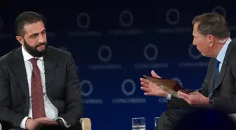 Kendisini yakalan eski CIA şefi ile Şara arasında dikkat çeken diyalog