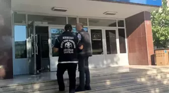 Kırıkkale'de Firari Cezaevi Hükümlüsü Yakalandı