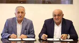Konya Sanayi Odası ve Anadolu Birlik Holding'ten Enerji Verimliliği İş Birliği