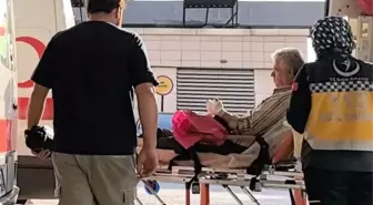 Köstebek Tabancasının Patlaması Sonucu Çiftçi Yaralandı