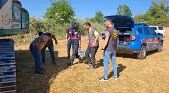 Tekirdağ'da Hırsızlık Olayında 3 Şüpheli Yakalandı