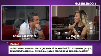 Maral: Midigo Me ile 200 milyon kişiye ulaştım, kariyerimi emekle inşa ettim