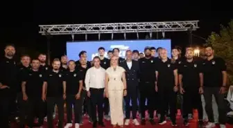 Merkezefendi Belediyesi Basket Yeni Sezon Lansmanını Gerçekleştirdi