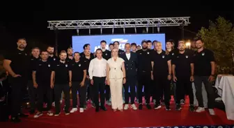 Merkezefendi Belediyesi Basket Yeni Sezon Lansmanını Gerçekleştirdi