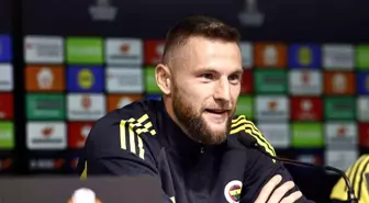 Milan Skriniar: 'Camiaya Pozitiflik Katmak İstiyoruz'