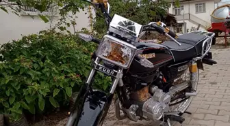 Tokat'ta Motosiklet Hırsızları Suçüstü Yakalandı