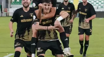 Muğlaspor, Kepezspor'u Farklı Geçti