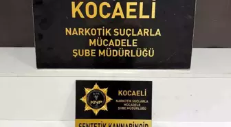 Kocaeli'de Uyuşturucu Operasyonu: İki Şüpheli Tutuklandı