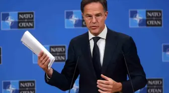 NATO Genel Sekreteri Rutte: 'İnsanlarımızı savunmak için gerekeni yapacağımızdan emin olabilirsiniz'