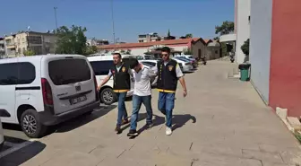 Adana'da Hırsızlık Yapan Şüpheli Yakalandı