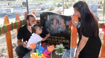 SMA ile Mücadele Eden Yasmin Elif İçin Duygusal Veda