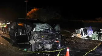 Ordu'da Trafik Kazası: 1 Ölü, 2 Yaralı