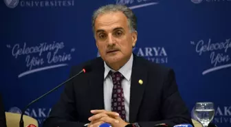 Sakarya Üniversitesi Gelecek Vizyonunu Paylaştı