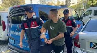 Samsun'da Uyuşturucu Hap Ele Geçirildi, Firari Şahıs Yakalandı