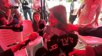 Bolu'da Grand Kartal Otel Davasının İkinci Gününde Gergin Anlar