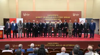 Şanlıurfa'nın Somut Olmayan Kültürel Mirası Kayıt Altına Alındı