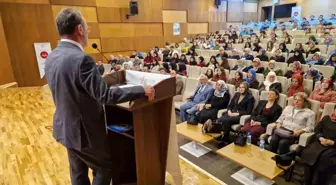 Sinop'ta 'Peygamberimiz ve Aile' Konferansı Düzenlendi