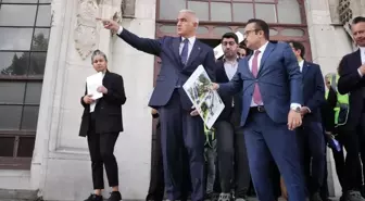 Sirkeci Garı otel ya da AVM olmayacak