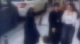 Şişli'de Kapkaç Olayı: İki Şüpheli Yakalandı