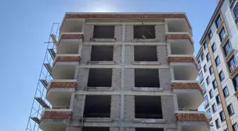 Samsun'da İnşaatta Düşme: Bir İşçi Hayatını Kaybetti