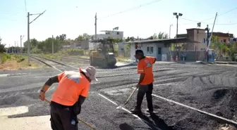 Efeler'deki Soğukkuyu Hemzemin Geçidi 6 Gün Süreyle Trafiğe Kapatılacak