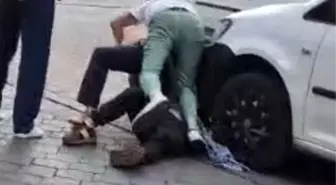 Denizli'de Bıçaklı Kavga: 3 Yaralı