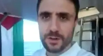 Küresel Sumud Filosu Gazze'ye Doğru İlerliyor