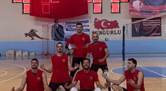 Sungurlu Belediye Spor'un Efeler Ligi Hedefi