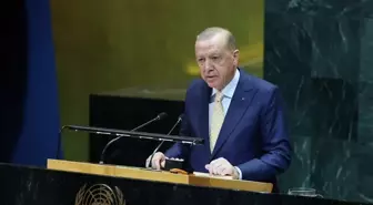 Süre dolmasa bunları söyleyecekti! İşte Erdoğan'ın mikrofonunun kapandığı kısım