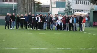 Trabzonspor, Karagümrük Maçı Hazırlıklarını Sürdürüyor