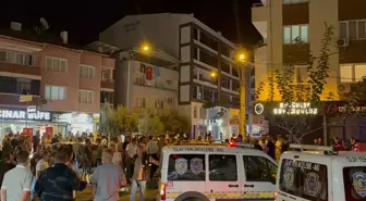 Bursa'da Tabanca ile Tartışma Kanlı Bitti