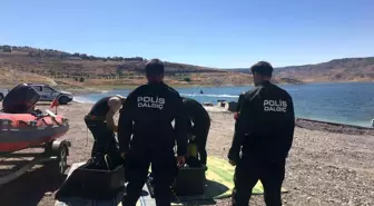 Kayseri'de Boğulma Tatbikatı Başarılı Bir Şekilde Gerçekleştirildi