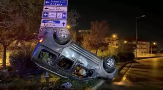 Kocaeli'de Ticari Araç Kazasında 11 Yaşındaki Kız Çocuğu Hayatını Kaybetti