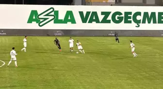 Iğdır FK, Hatayspor'u 4-2 Mağlup Etti