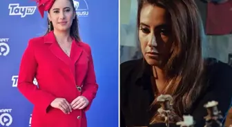 Türkiye'nin ilk kadın yarış spikeriydi! İntihar eden Esen Gök korku filminde oynamış