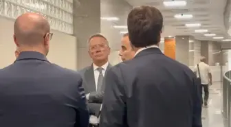 TÜSİAD Başkanları Hakkında Dava Devam Ediyor