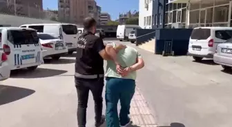 Hatay'da Aranan Kaçakçı Şahıs Yakalandı