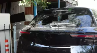 Ümraniye'de Kontrollü Patlama Evler ve Araçlar Üzerinde Hasar Yol Açtı