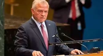 Kral Abdullah'dan BM Genel Kurulu'nda Gazze Eleştirisi