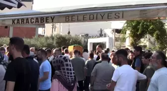 Bursa'da Yangında Hayatını Kaybedenler Son Yolculuğuna Uğurlandı