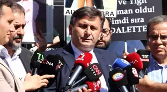 Yangında Oğlunu Kaybeden Abdurrahman Gençbay: Suçlular Hesap Versin