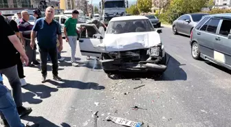 Muğla'da Trafik Kazası: 3 Yaralı