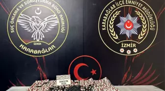 İzmir'de Uyuşturucu Ticareti Operasyonu: İki Kardeş Gözaltında