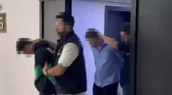 İzmir'de Husumetli Gruplar Arasında Silahlı Kavga: 1 Ölü, 7 Yaralı